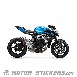 MV Agusta BRUTALE 800 2019