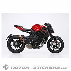MV Agusta BRUTALE 800 2019