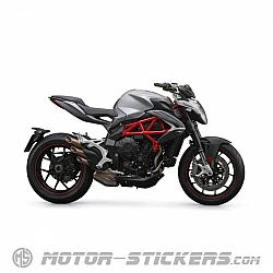 MV Agusta BRUTALE 800 2019