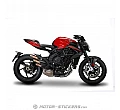 MV Agusta BRUTALE 800 Rosso 2020