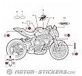 MV Agusta BRUTALE 800RR 2017