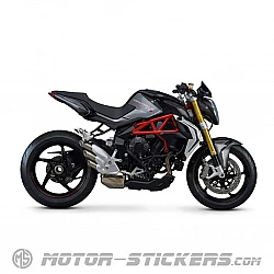 MV Agusta BRUTALE 800RR 2017