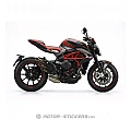 MV Agusta BRUTALE 800RR Pirelli 2018