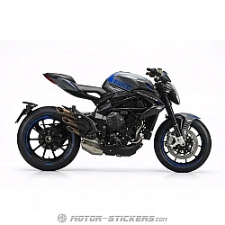 MV Agusta BRUTALE 800RR Pirelli 2018