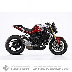 MV Agusta BRUTALE 800RR 2018