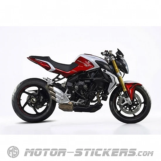 MV Agusta BRUTALE 800RR 2018