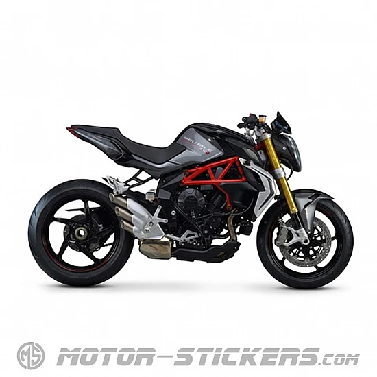 MV Agusta BRUTALE 800RR 2018