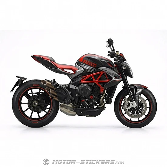 MV Agusta BRUTALE 800RR Pirelli 2019