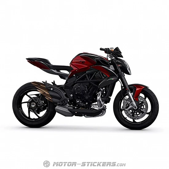 MV Agusta BRUTALE 800RR 2021