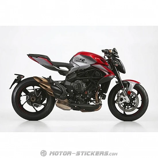 MV Agusta BRUTALE 800RR 2022