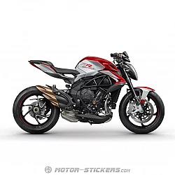 MV Agusta BRUTALE 800RR 2023