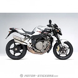 MV Agusta BRUTALE 989R 2008