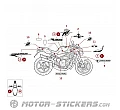 MV Agusta BRUTALE 989R 2009