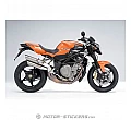 MV Agusta BRUTALE 989R 2009
