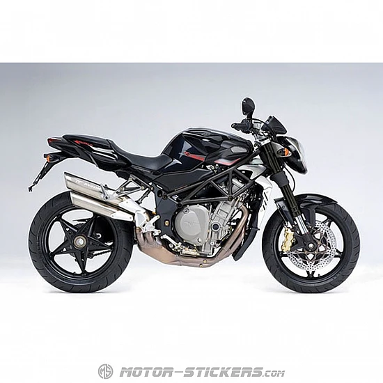 MV Agusta BRUTALE 989R 2009