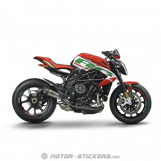 MV Agusta DRAGSTER RC SCS 2022