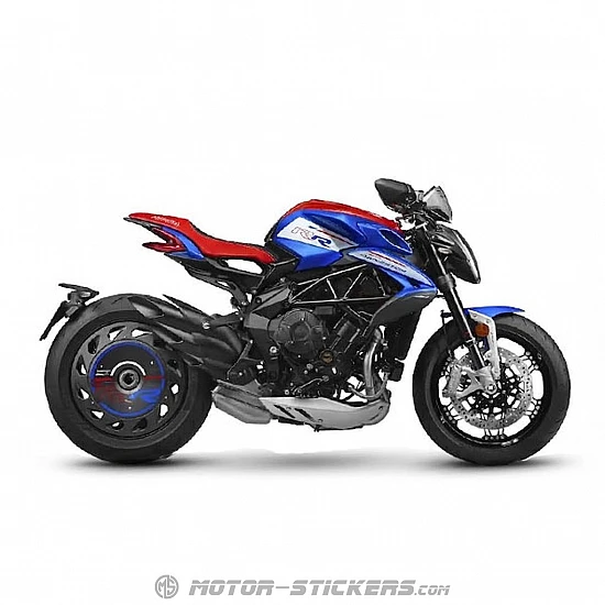 MV Agusta DRAGSTER RR SCS America 2023