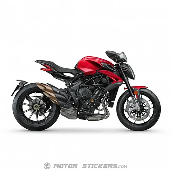 MV Agusta DRAGSTER R 2023