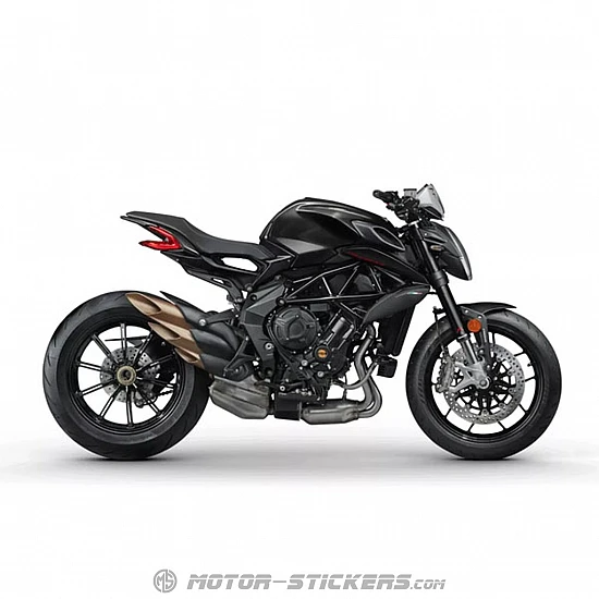MV Agusta DRAGSTER R 2023