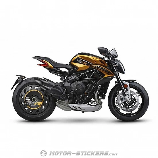 MV Agusta DRAGSTER RR SCS 2024