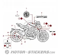 MV Agusta DRAGSTER RR Ottantesimo 2025