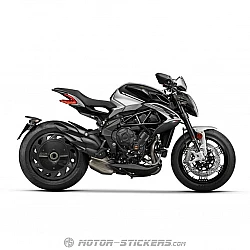 MV Agusta DRAGSTER RR Ottantesimo 2025