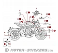 MV Agusta DRAGSTER 800 2014