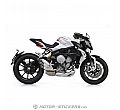 MV Agusta DRAGSTER 800 2014