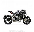MV Agusta DRAGSTER 800 2014