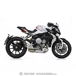 MV Agusta DRAGSTER 800 2015