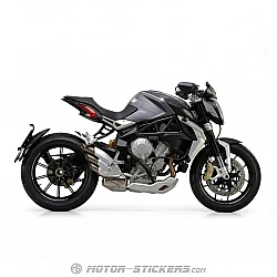MV Agusta DRAGSTER 800 2015