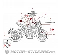 MV Agusta DRAGSTER 800 2016