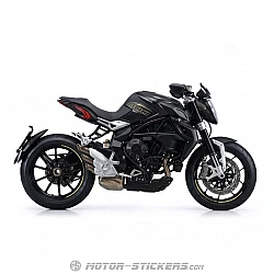 MV Agusta DRAGSTER 800 2016
