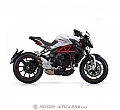 MV Agusta DRAGSTER 800 2016