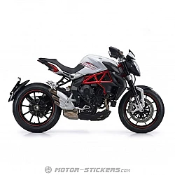 MV Agusta DRAGSTER 800 2016