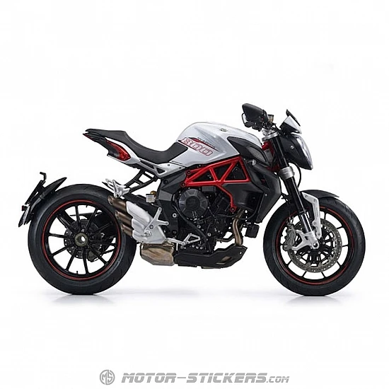 MV Agusta DRAGSTER 800 2016