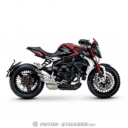 MV Agusta DRAGSTER 800 RR 2016