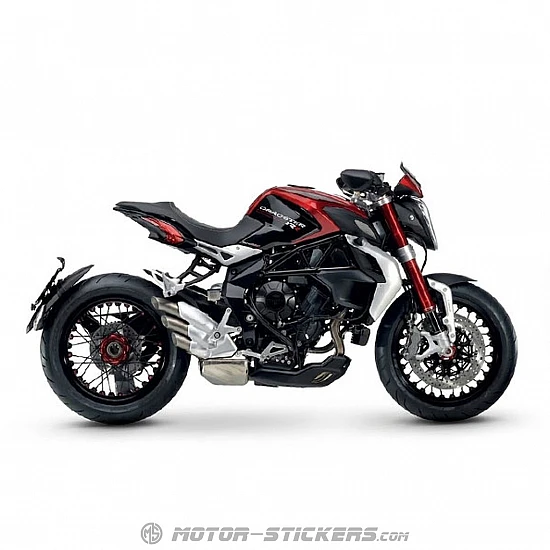 MV Agusta DRAGSTER 800 RR 2016