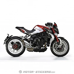 MV Agusta DRAGSTER 800 RR 2016