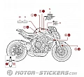 MV Agusta DRAGSTER 800 RR America 2018
