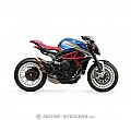 MV Agusta DRAGSTER 800 RR America 2018