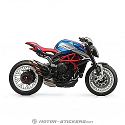 MV Agusta DRAGSTER 800 RR America 2018