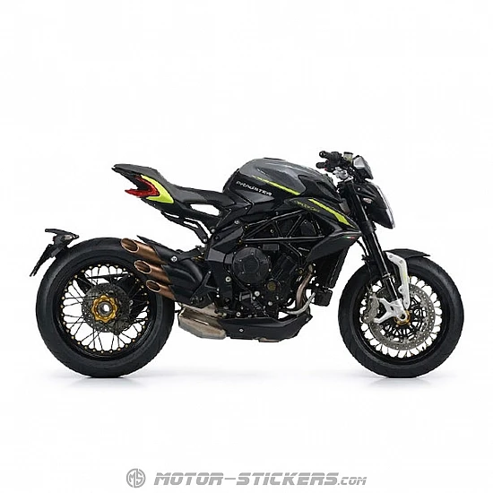 MV Agusta DRAGSTER 800 RR 2019