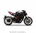 MV Agusta DRAGSTER 800 RR 2019