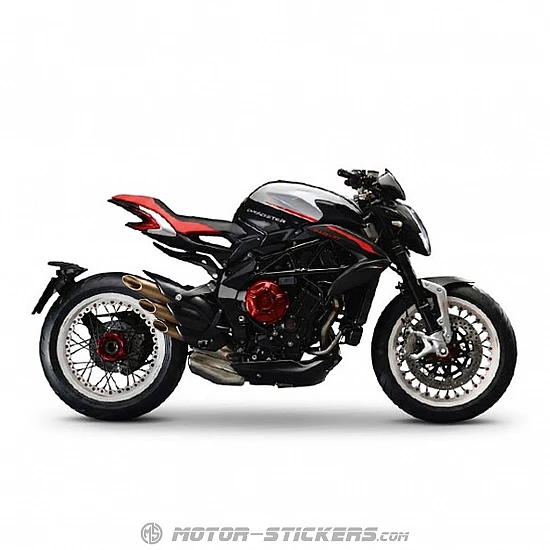 MV Agusta DRAGSTER 800 RR 2019