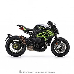 MV Agusta DRAGSTER 800 RR SCS 2020