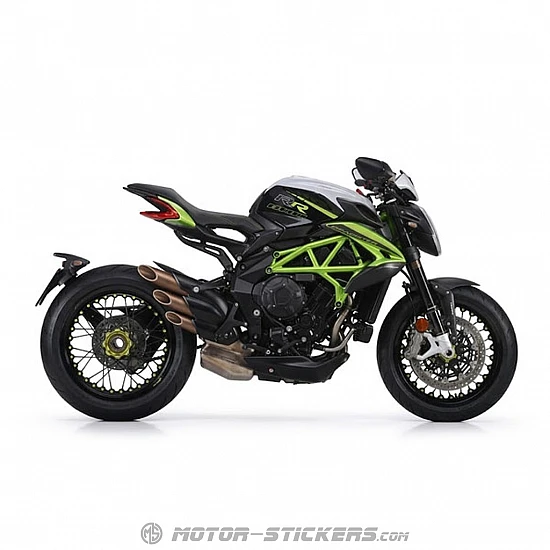 MV Agusta DRAGSTER 800 RR SCS 2020