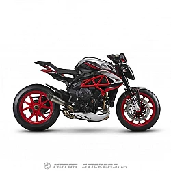 MV Agusta DRAGSTER 800 RC 2021