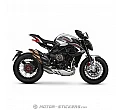 MV Agusta DRAGSTER 800 RR SCS 2021