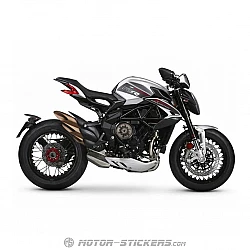 MV Agusta DRAGSTER 800 RR SCS 2021